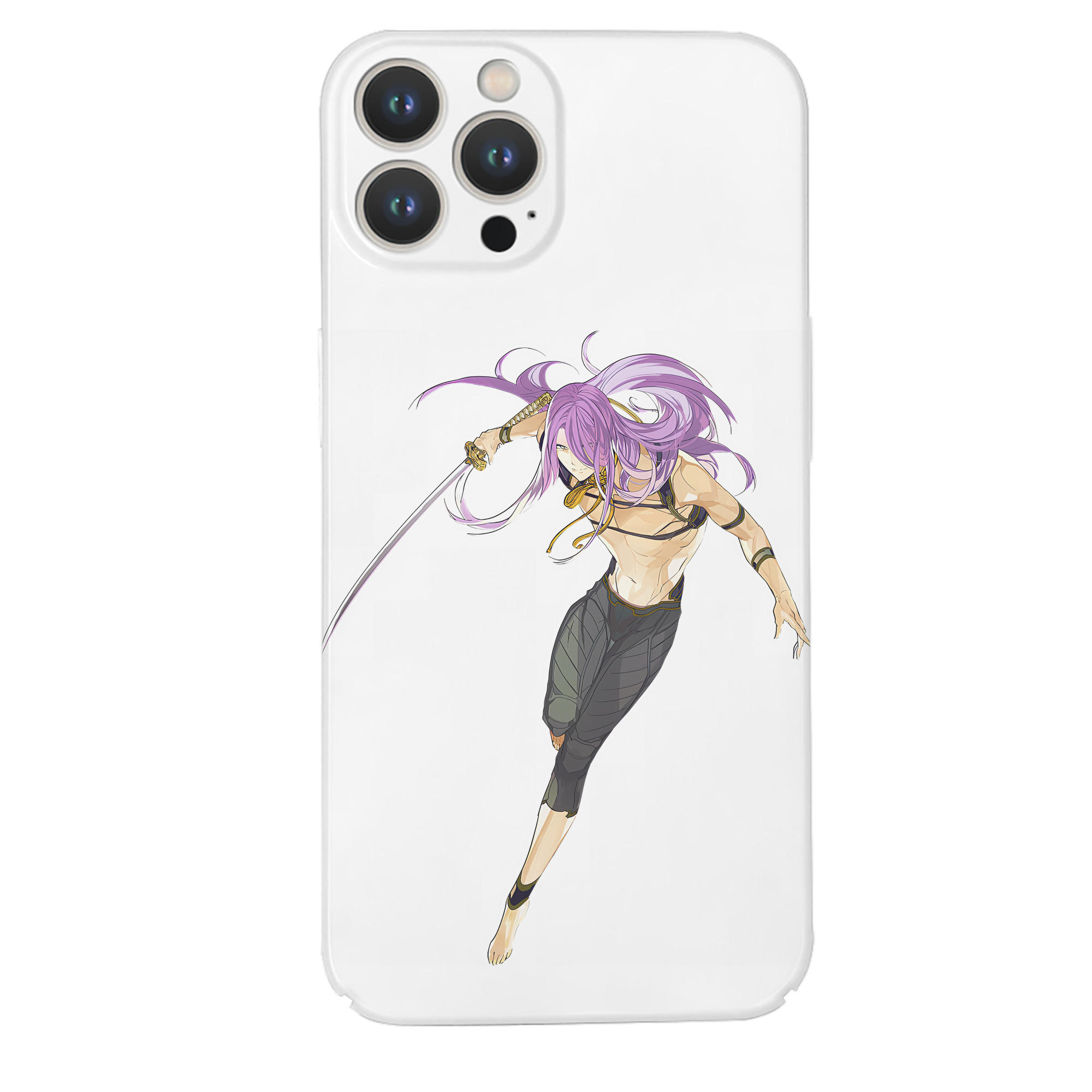 （画像用） 刀剣乱舞 Touken Ranbu 【iPhone 14シリーズ対応】ハードケース